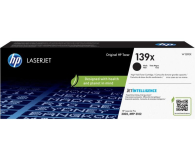 HP 139X czarny W1390X - 1113969 - zdjęcie 1